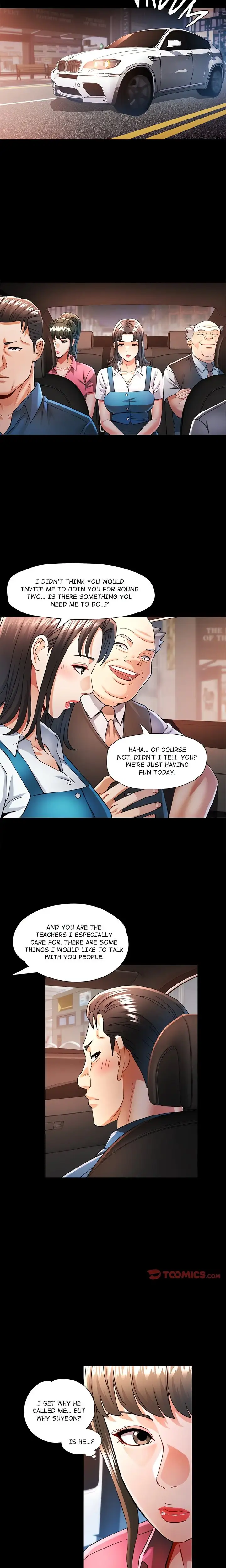 In Her Place Chapter 55 Page 8