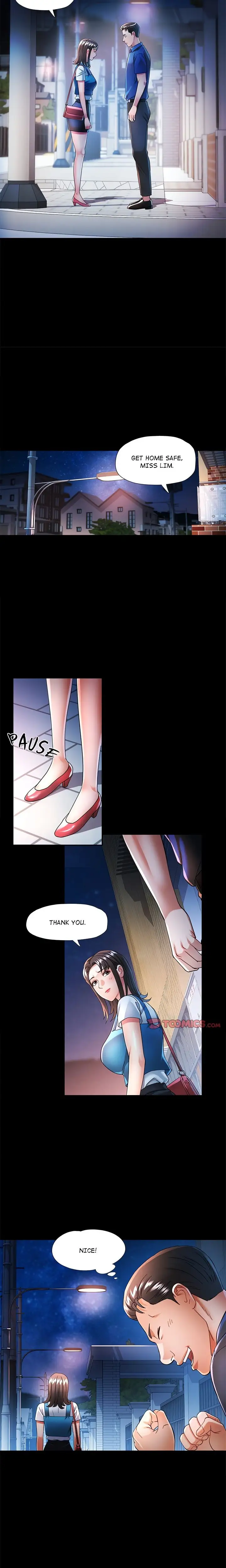 In Her Place Chapter 57 Page 9