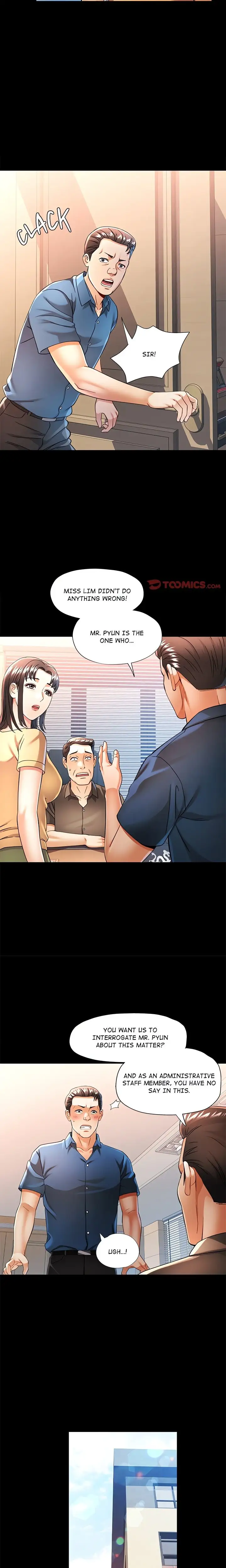 In Her Place Chapter 57 Page 16