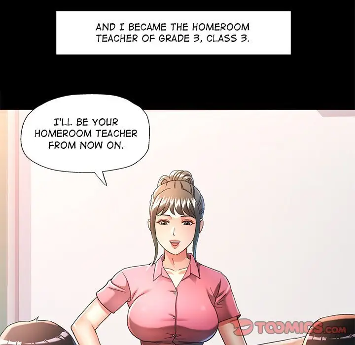 In Her Place Chapter 58 Page 15