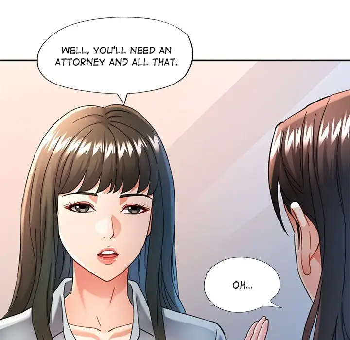 In Her Place Chapter 58 Page 42