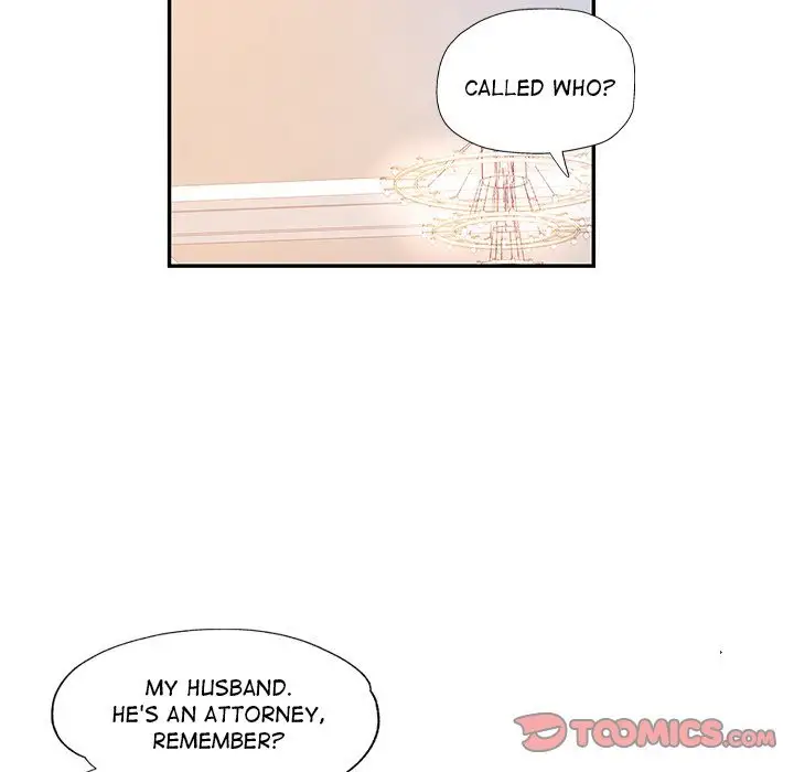 In Her Place Chapter 58 Page 45