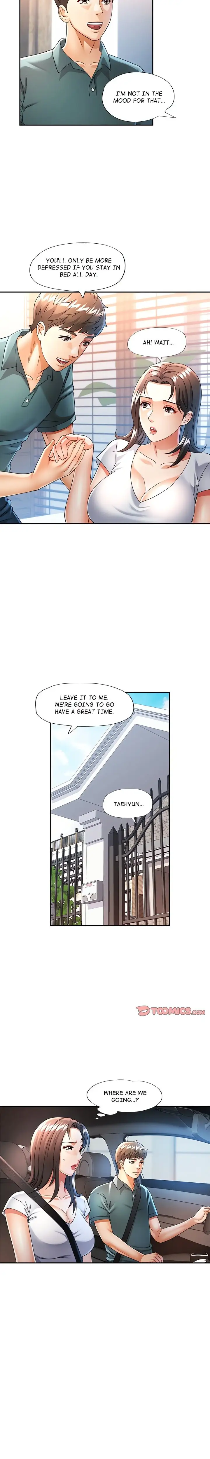 In Her Place Chapter 59 Page 14