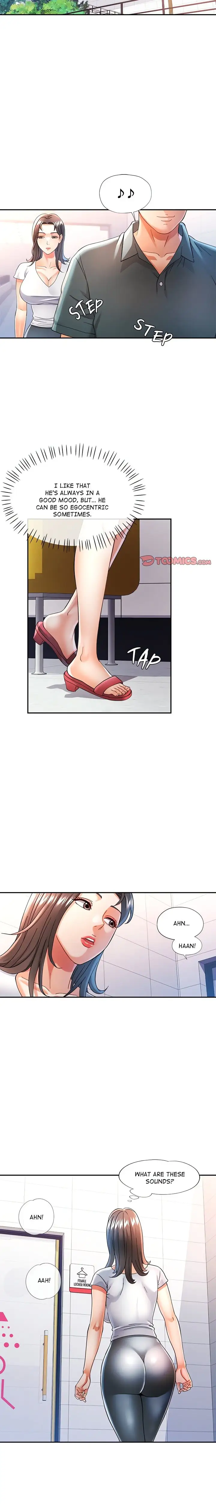 In Her Place Chapter 59 Page 16