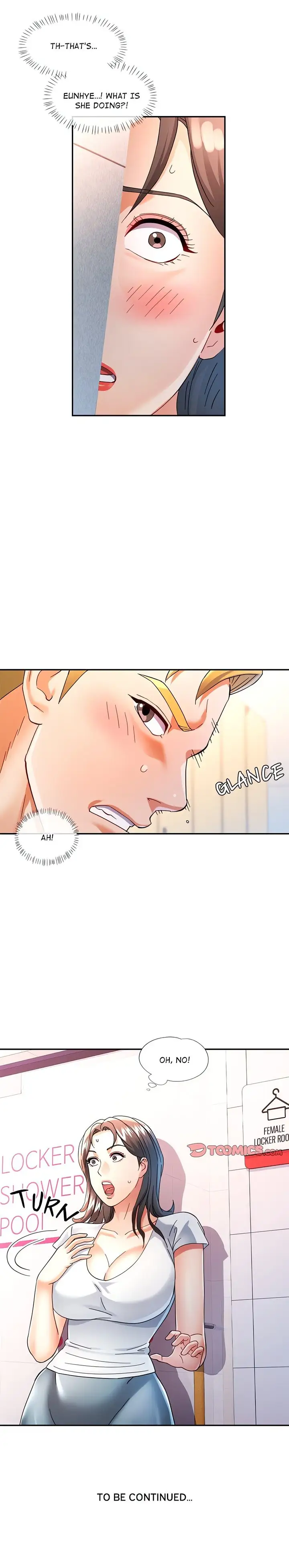 In Her Place Chapter 59 Page 20