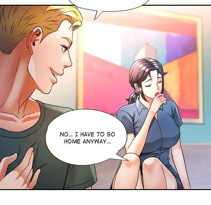 In Her Place Chapter 64 Page 44
