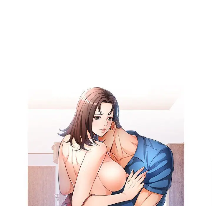 In Her Place Chapter 66 Page 10