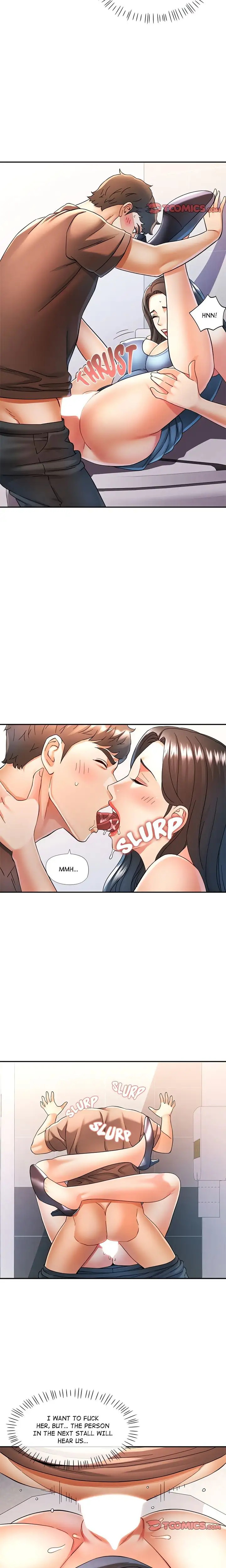 In Her Place Chapter 69 Page 7