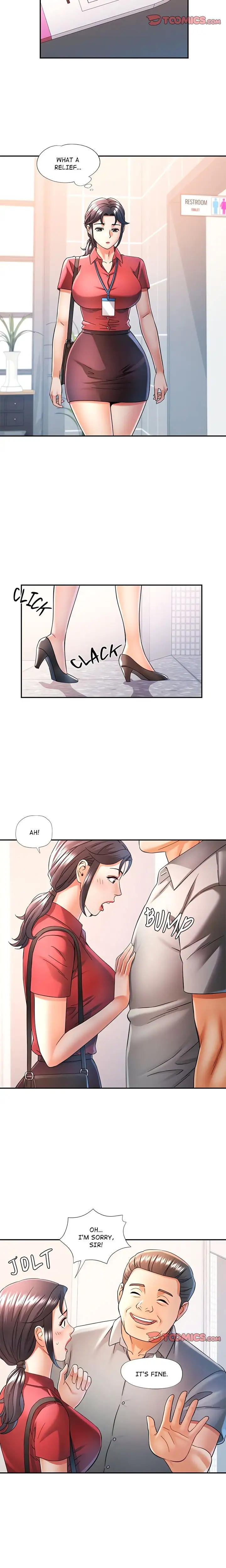 In Her Place Chapter 69 Page 13