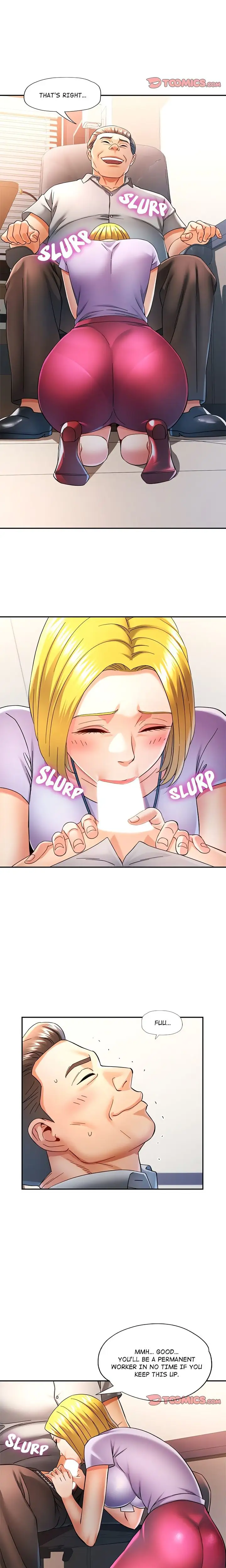 In Her Place Chapter 69 Page 18