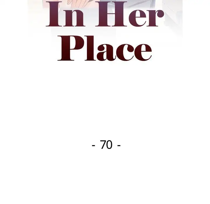 In Her Place Chapter 70 Page 14