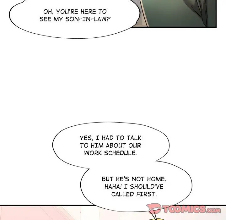 In Her Place Chapter 71 Page 45