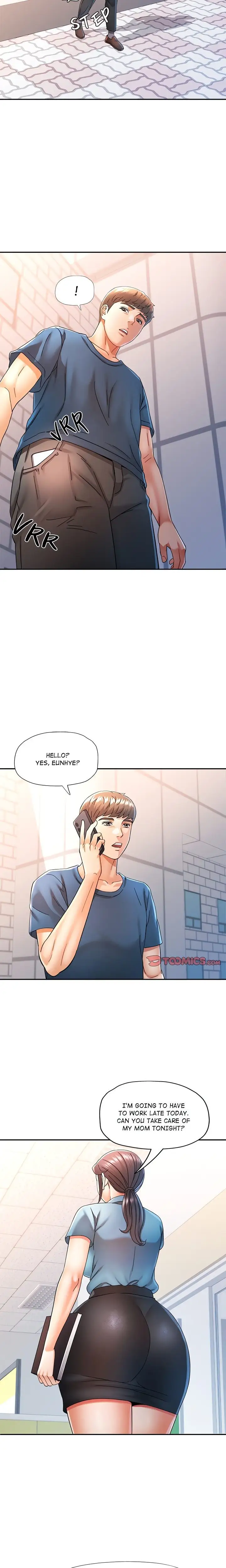 In Her Place Chapter 73 Page 4