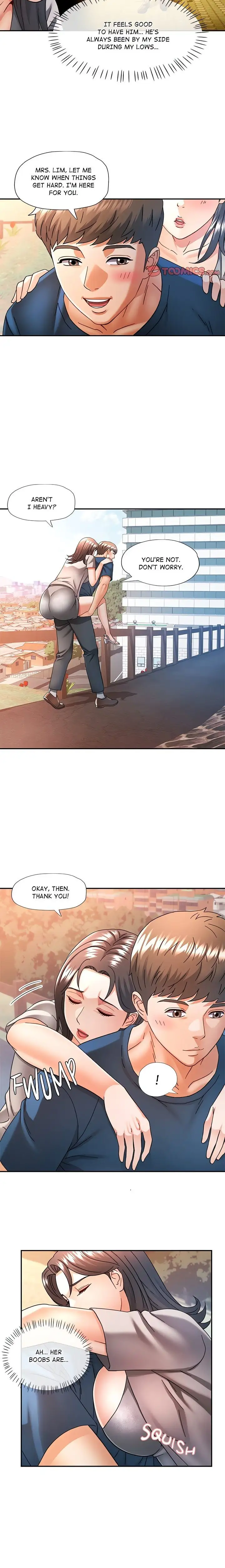 In Her Place Chapter 73 Page 12