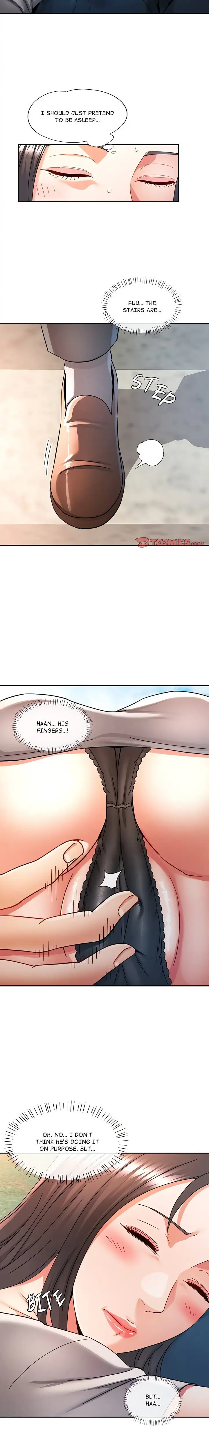 In Her Place Chapter 73 Page 16