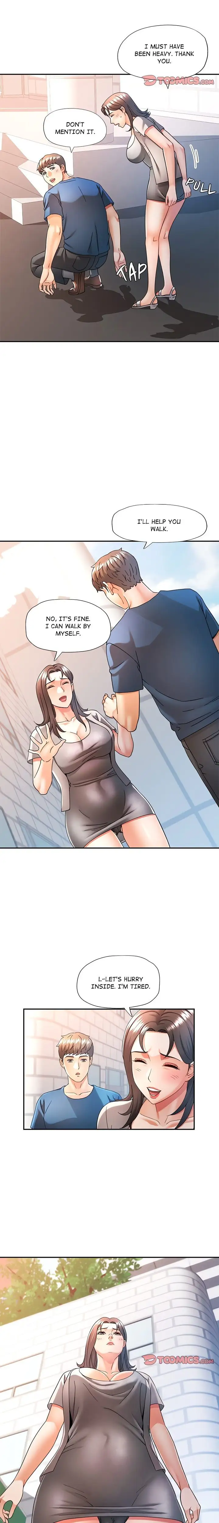 In Her Place Chapter 73 Page 18