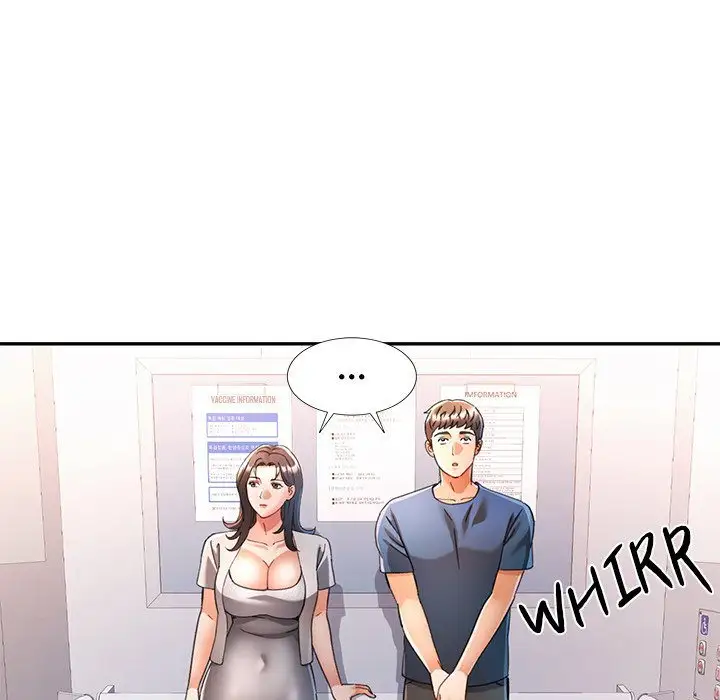 In Her Place Chapter 74 Page 14