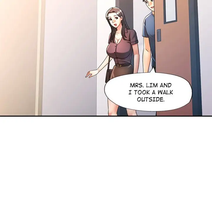 In Her Place Chapter 74 Page 72