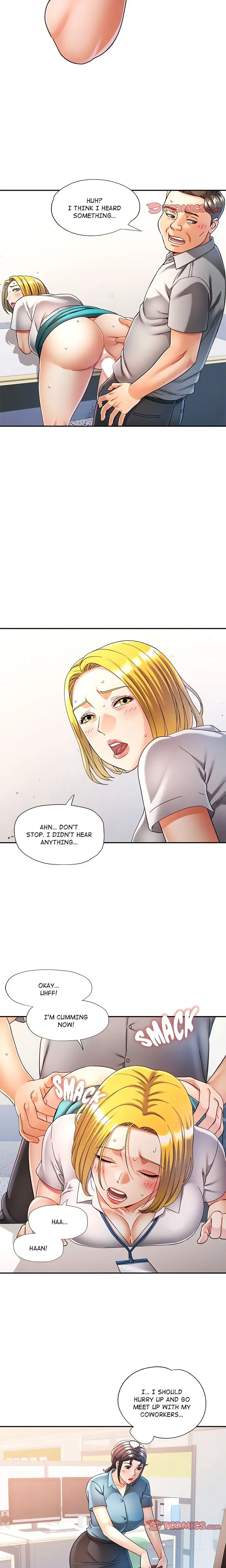 In Her Place Chapter 75 Page 7
