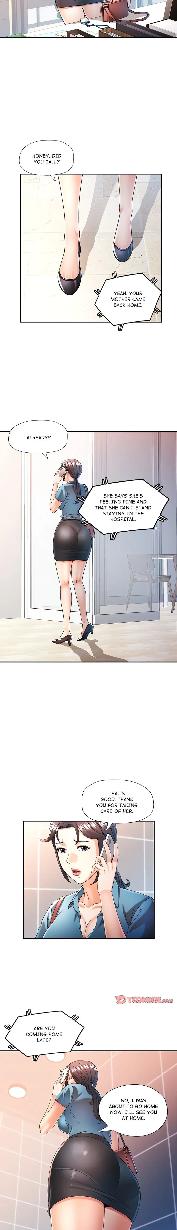 In Her Place Chapter 75 Page 8
