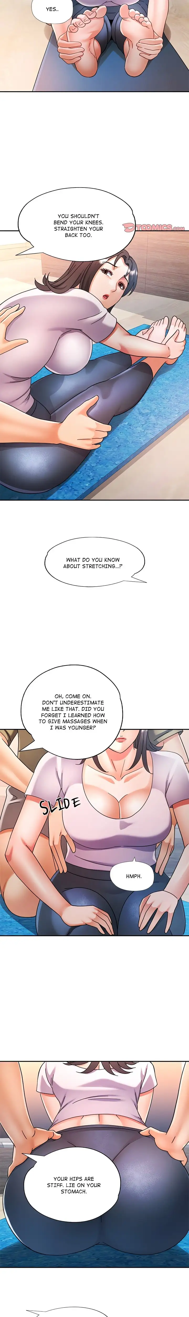 In Her Place Chapter 78 Page 12