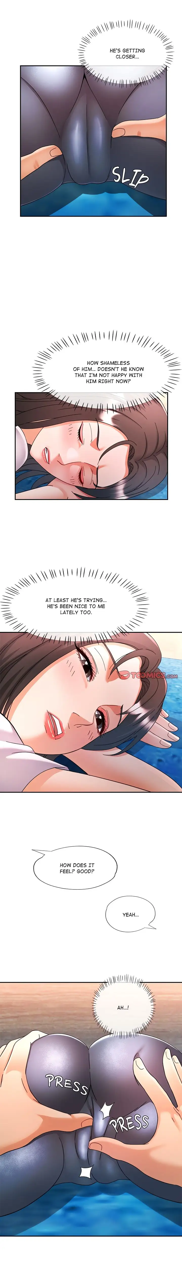 In Her Place Chapter 78 Page 15