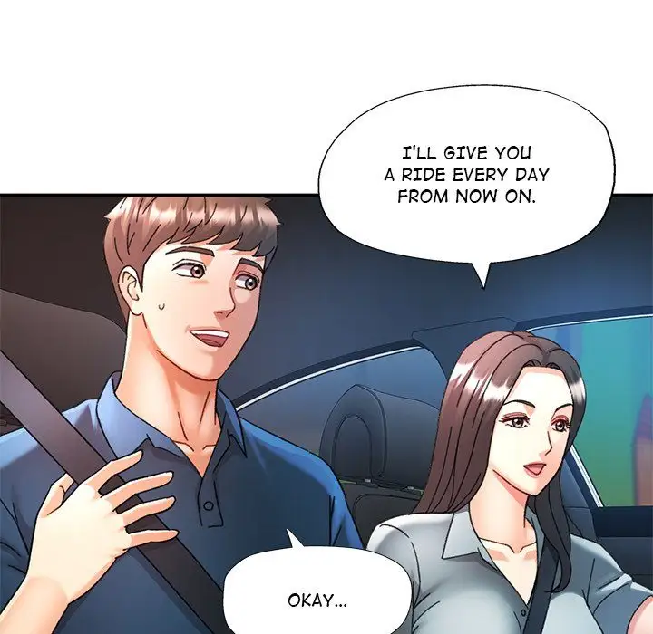 In Her Place Chapter 79 Page 34