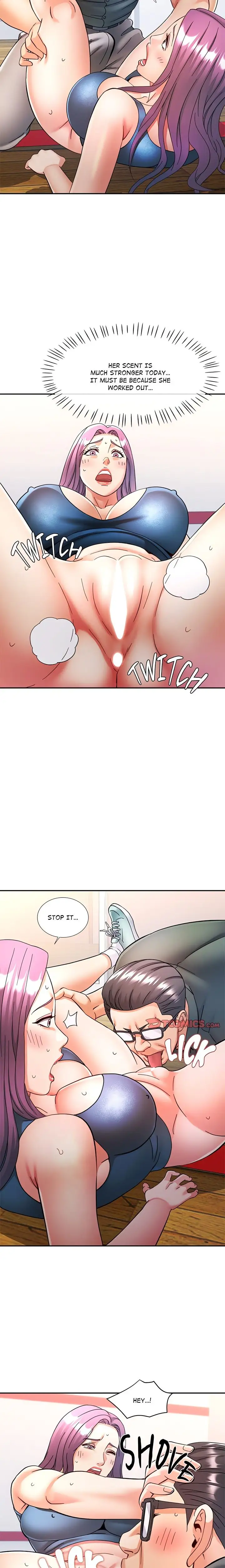 In Her Place Chapter 80 Page 9