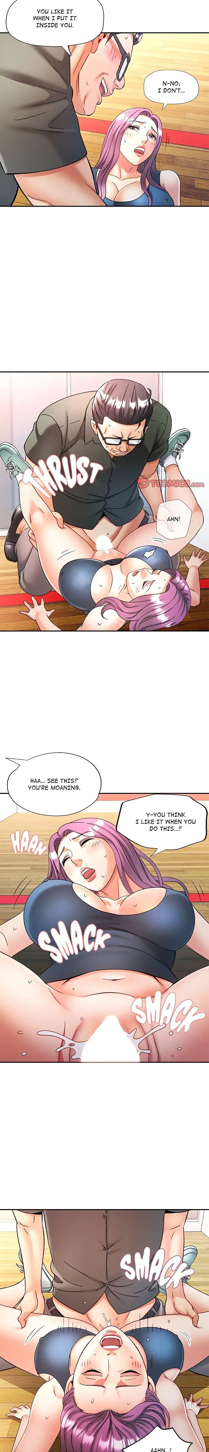 In Her Place Chapter 80 Page 11