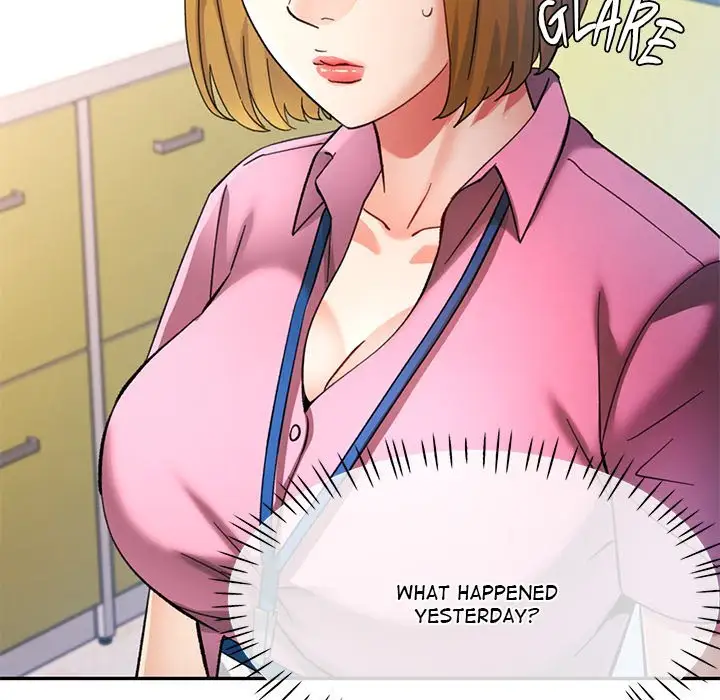 In Her Place Chapter 81 Page 10