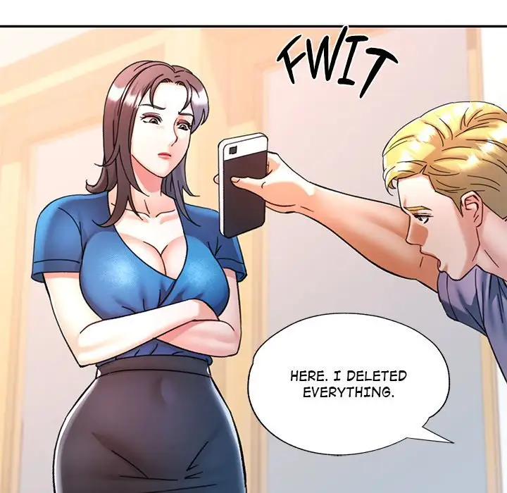 In Her Place Chapter 81 Page 72