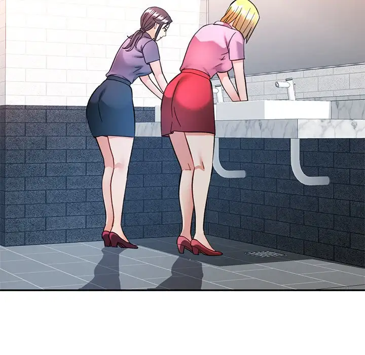 In Her Place Chapter 81 Page 86