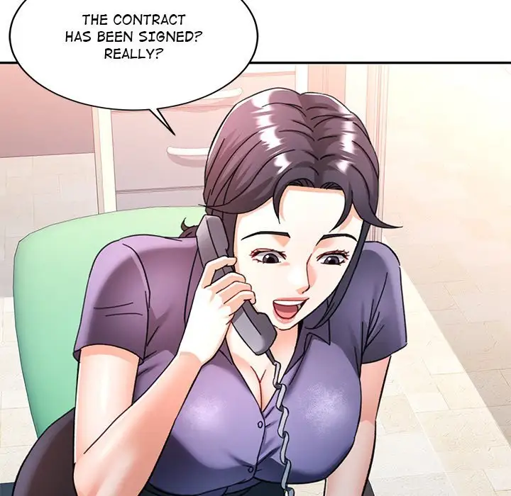 In Her Place Chapter 81 Page 92