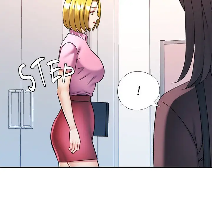 In Her Place Chapter 81 Page 124