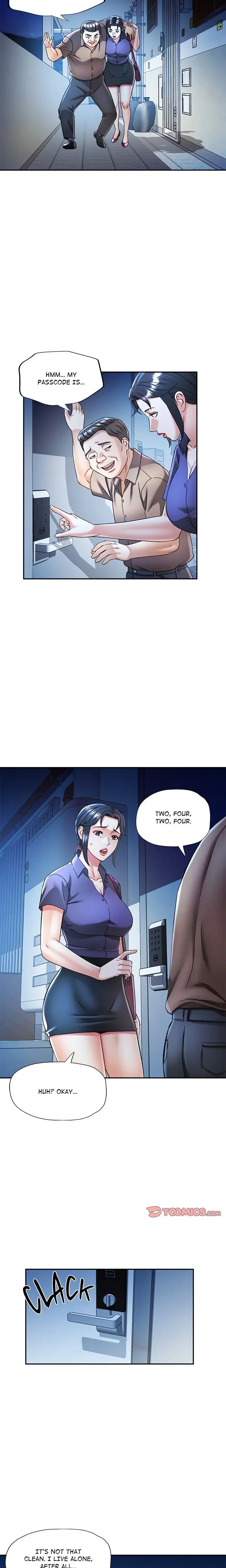 In Her Place Chapter 83 Page 3