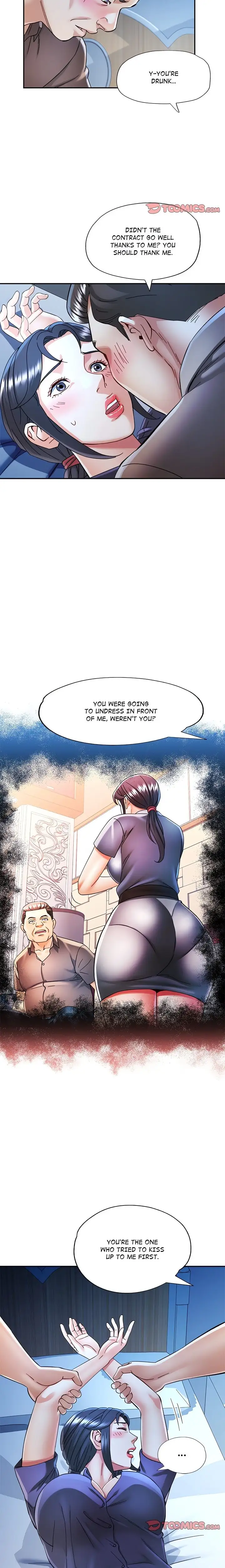 In Her Place Chapter 83 Page 7