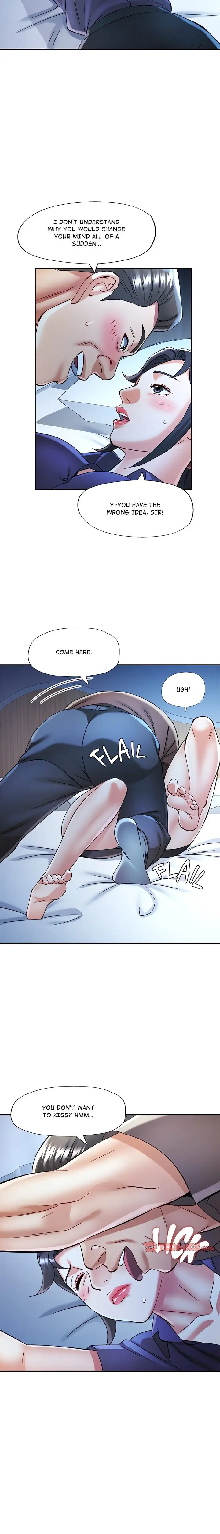 In Her Place Chapter 83 Page 8