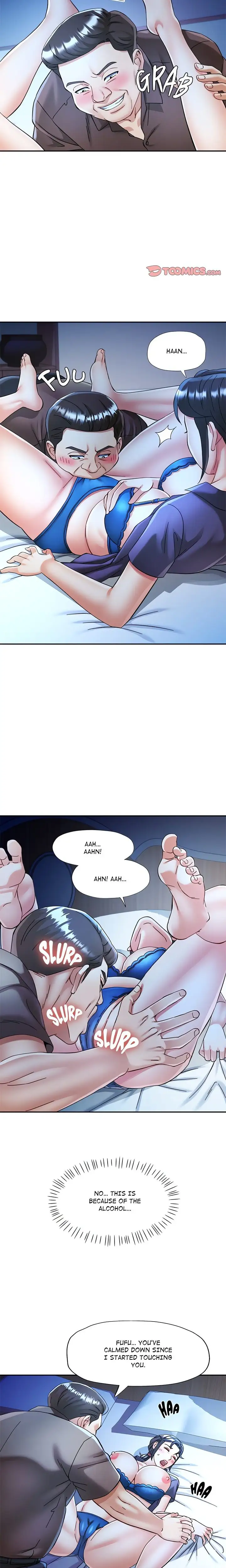 In Her Place Chapter 83 Page 12