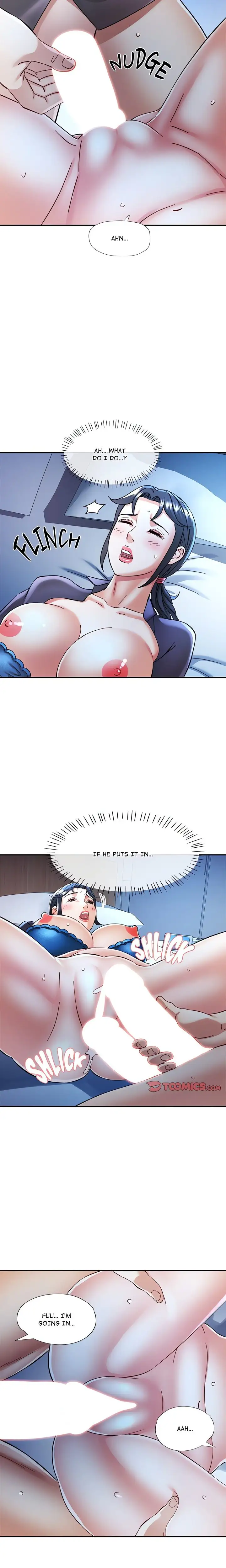 In Her Place Chapter 83 Page 14