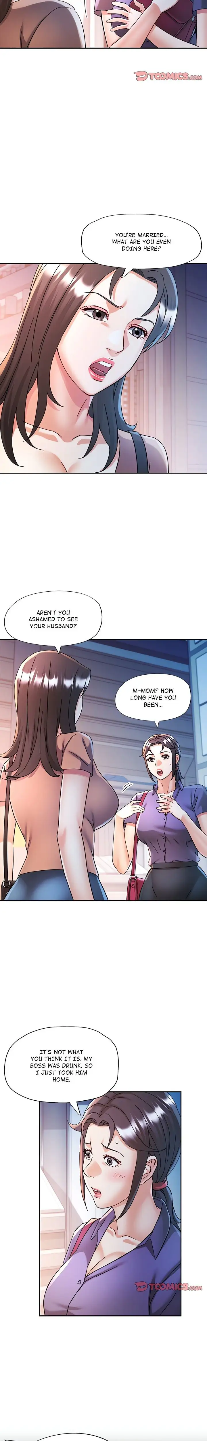 In Her Place Chapter 83 Page 18