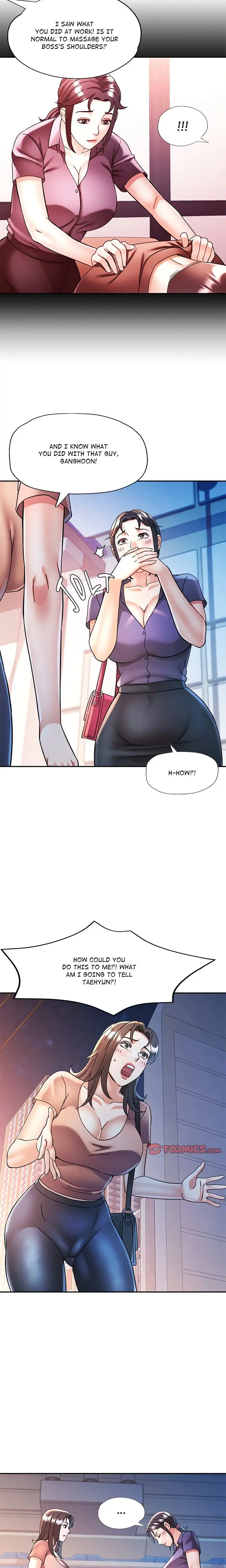 In Her Place Chapter 83 Page 19
