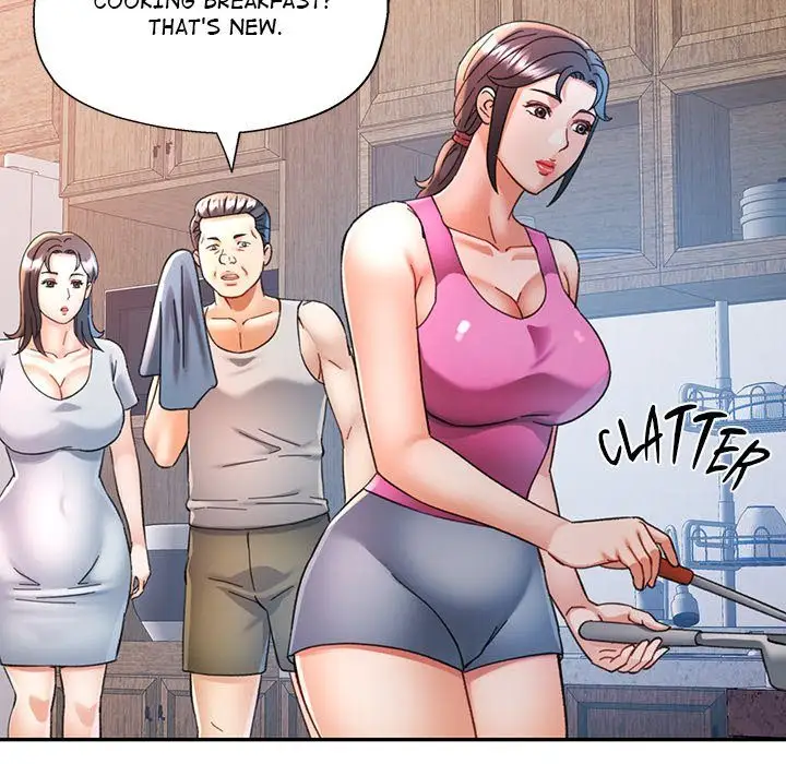 In Her Place Chapter 85 Page 130
