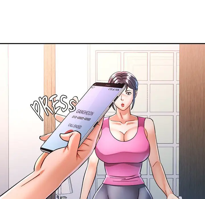 In Her Place Chapter 86 Page 23