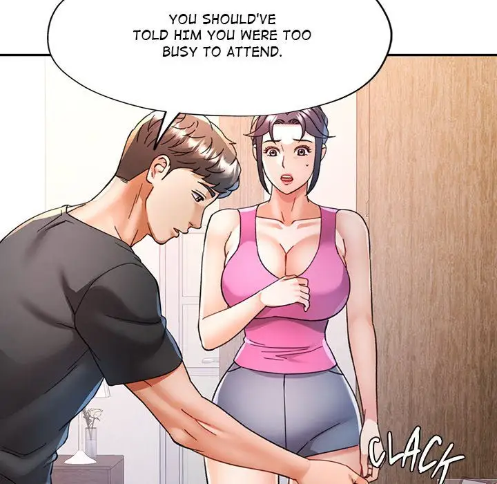 In Her Place Chapter 86 Page 31
