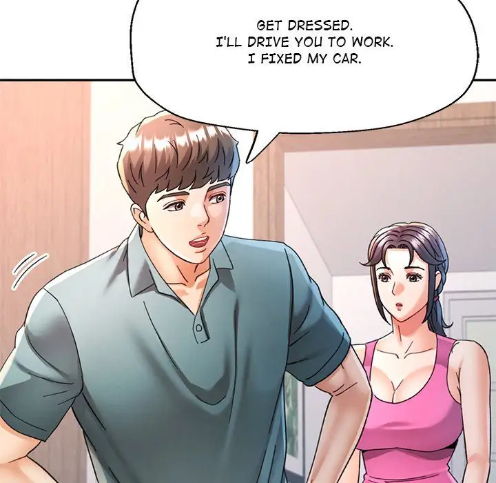 In Her Place Chapter 86 Page 35