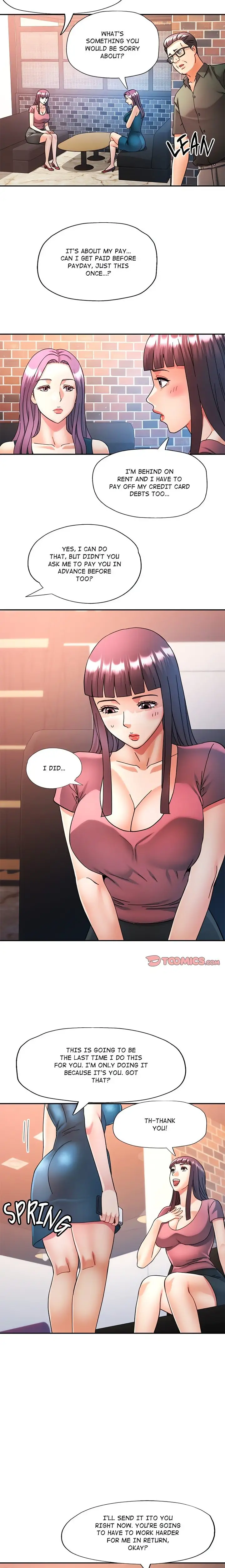 In Her Place Chapter 87 Page 4