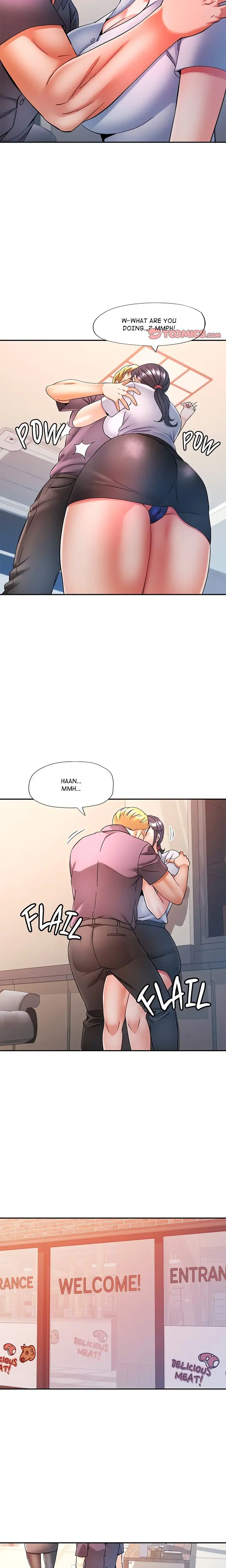 In Her Place Chapter 87 Page 17