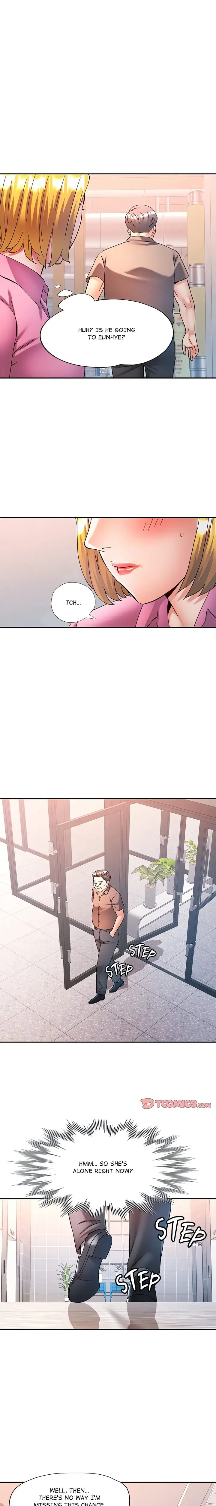 In Her Place Chapter 87 Page 19