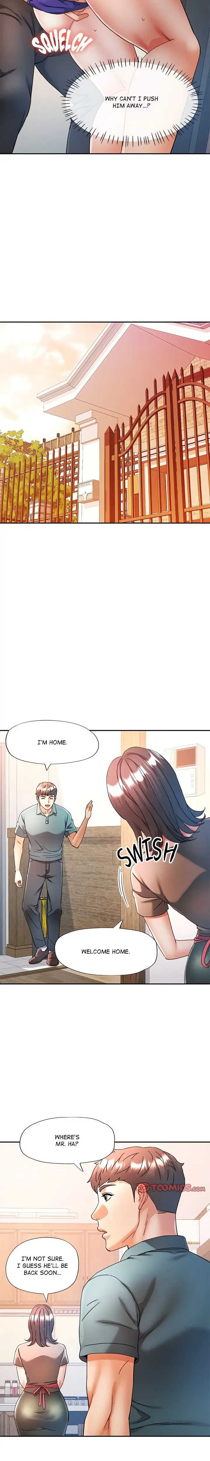 In Her Place Chapter 88 Page 8