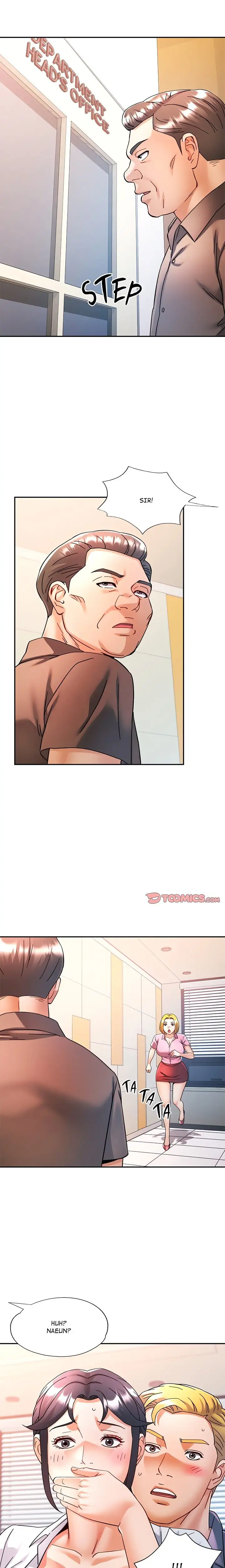 In Her Place Chapter 88 Page 20